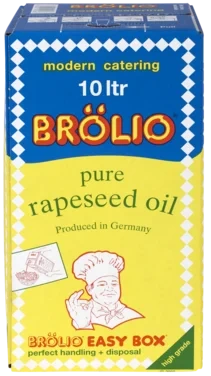 Rapsolje 10l