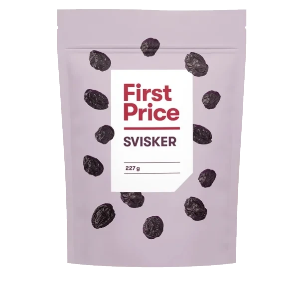 Svisker First Price 227g