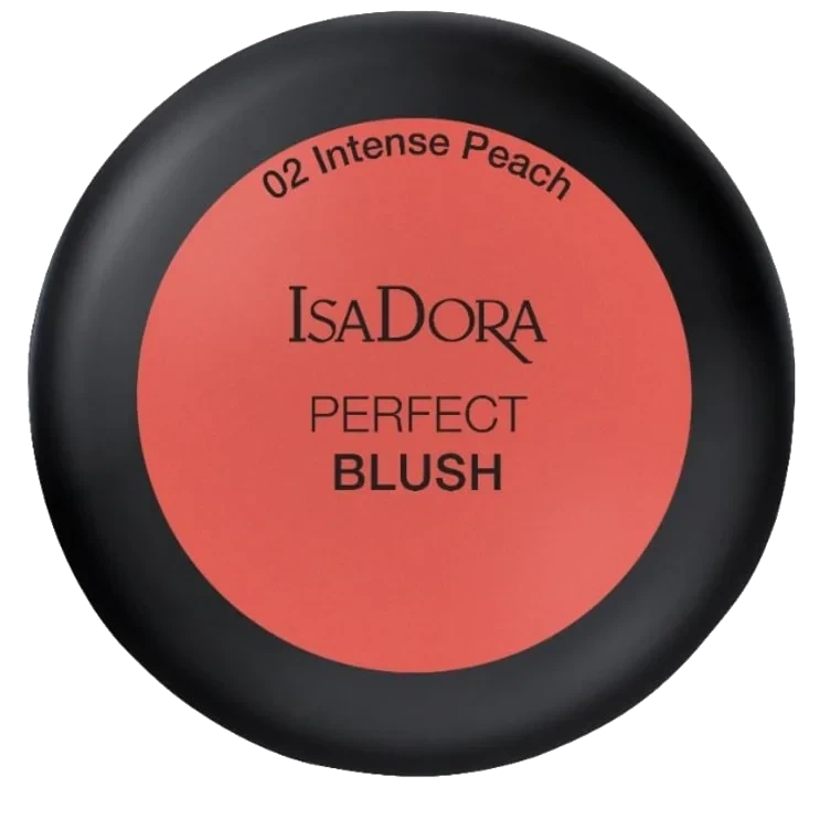 Perfect Blush Rouge 2 Intense Peach Isadora