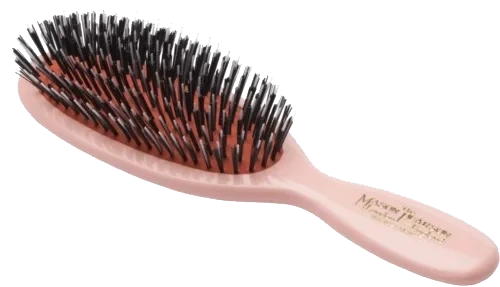 Mason Pearson Pocket Bristle & Nylon Pink