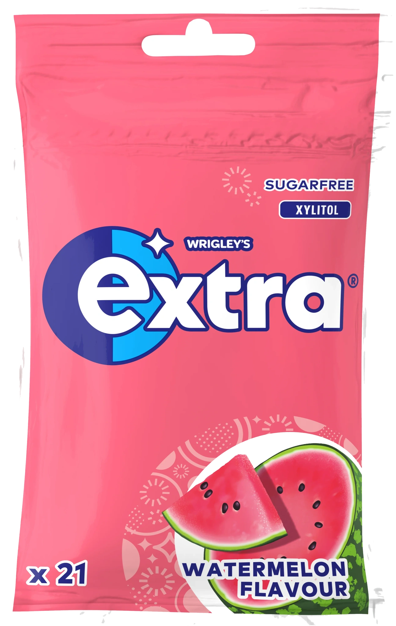 Tuggummi Watermelon