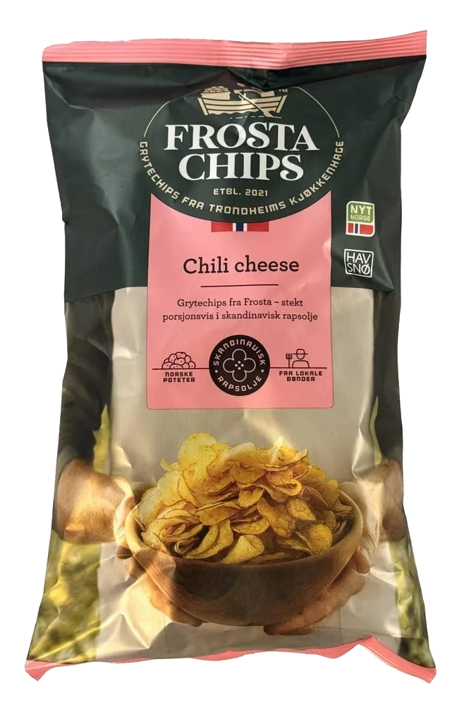 Chili Cheese