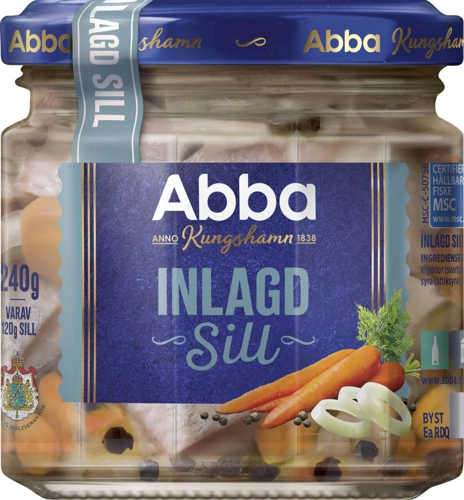 Inlagd Sill MSC