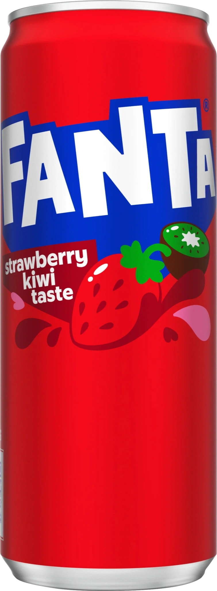 Fanta Strawberry & Kiwi