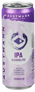 Austmann Ipa Alkoholfri 0.33cl bx