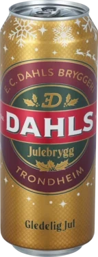 Dahls Julebrygg 0,50 6pk Hp