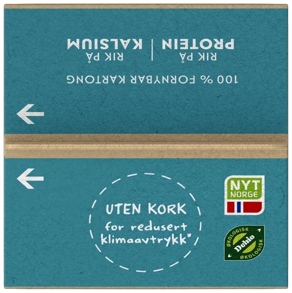 Økologisk lettmelk