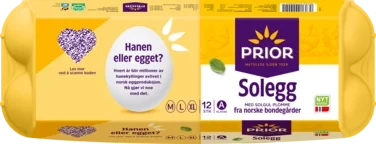 Egg 12 Mlxl Solegg Frittg 58-75g