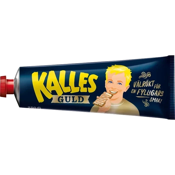 Kaviar guld 250g Kalles