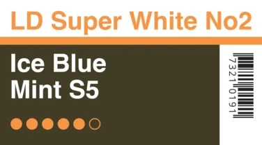 Ld No2 Super White Icy Blue Mint S5