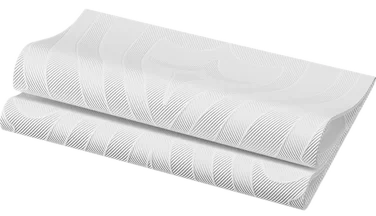 Serv.elegance 40cm Lilly Hvit