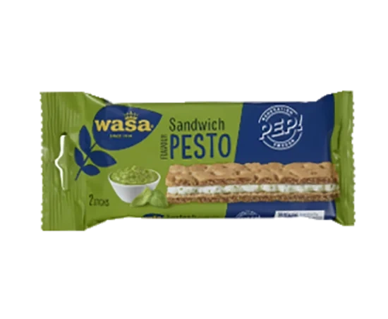 Wasa Sandwich Pesto 37g