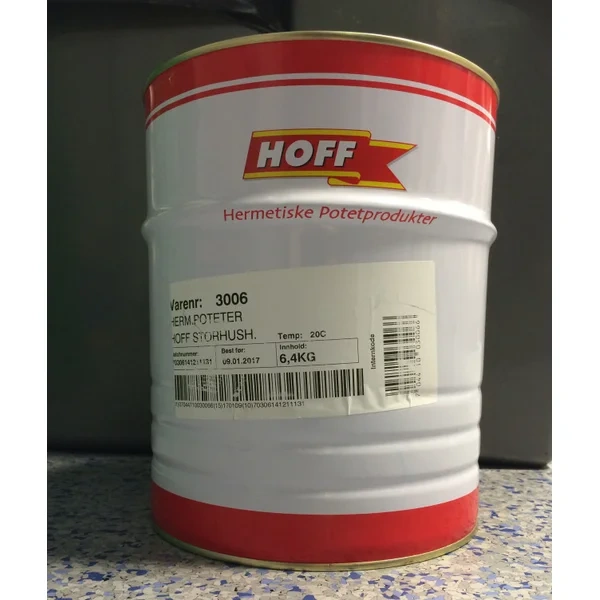 Hoff Hermetiske Poteter 6.2kg