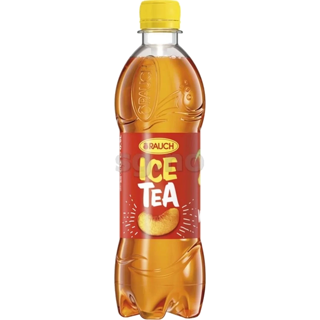 Ice Tea Rauch Peach 0,5l