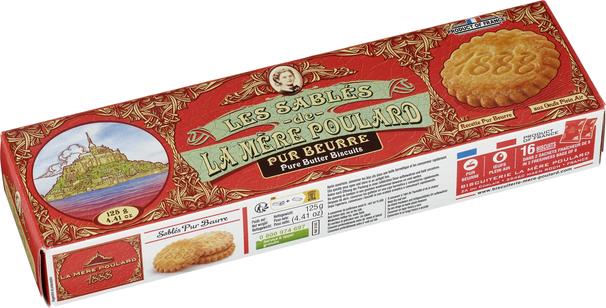 Kakor Pure Butter