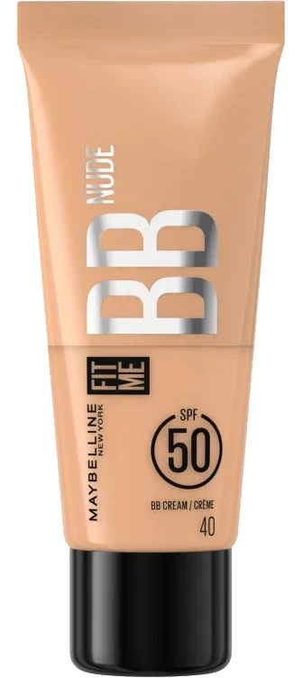 Fit Me Bb Cream Spf50 40 Maybelline