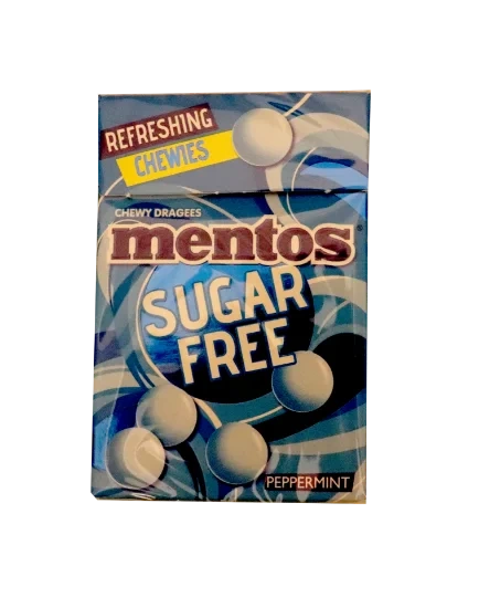 Mentos Peppermint 45g