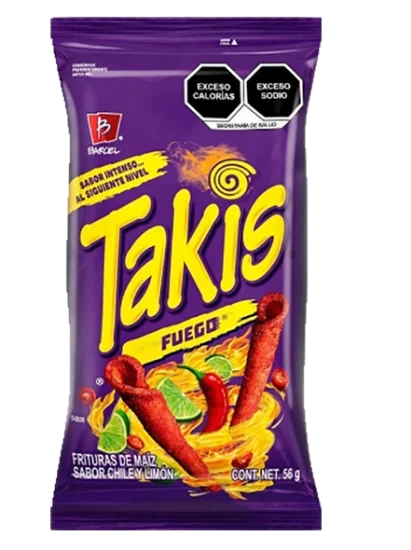 Takis Fuego 56g