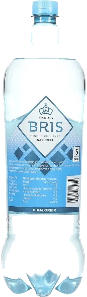 Farris Bris Naturell