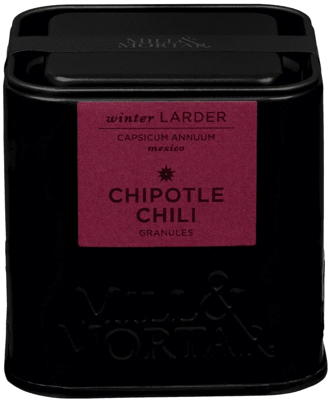 Mill & Mortar Chipotle Chili 45g