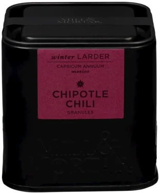 Krydder Chipotle Chili 45g Mill & Mortar