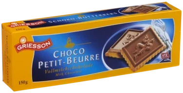 Choco Petit-beurre 150g Griesson