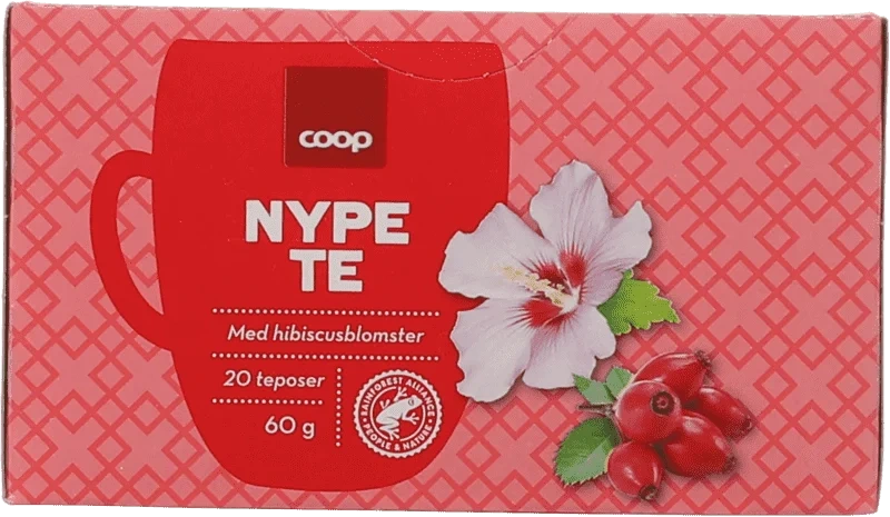 Coop Nypete 60g 20 poser