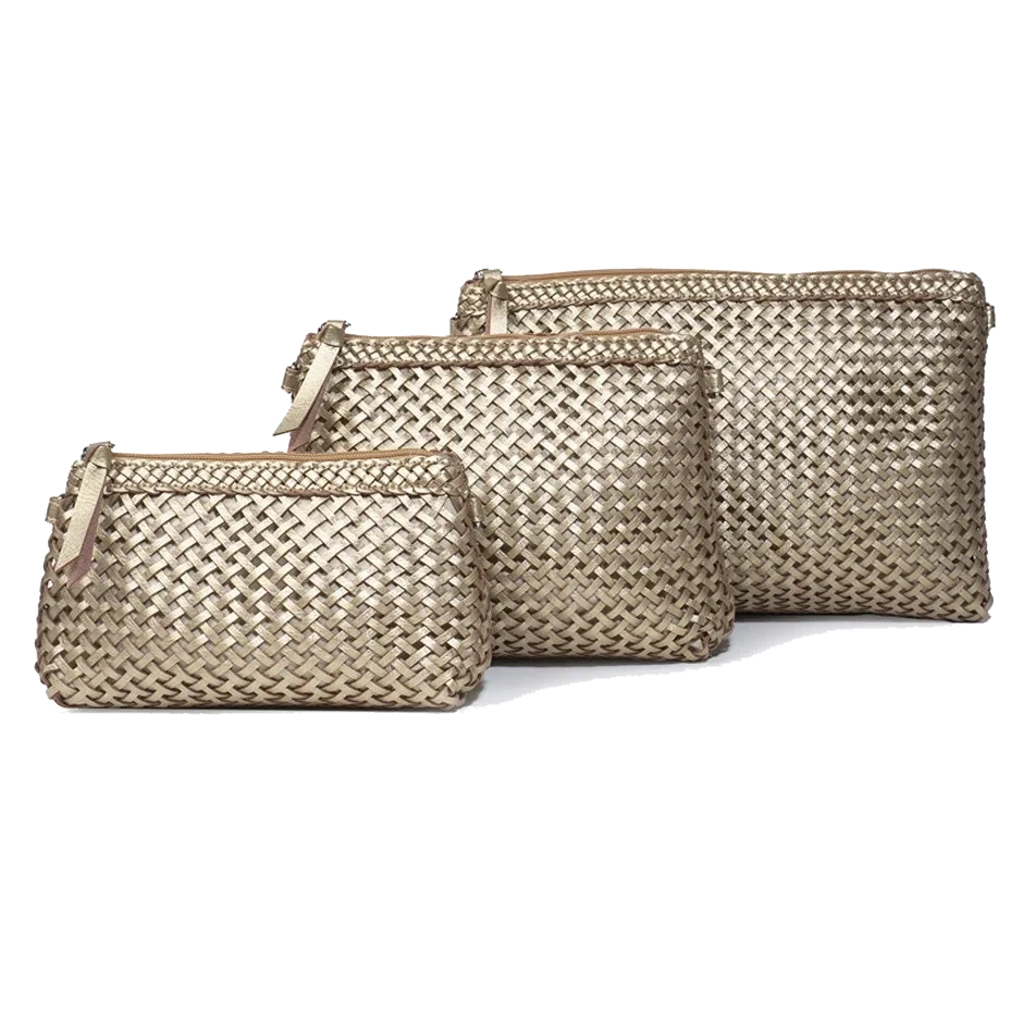 Ceannis Cosmetic Large Sweet Soft Gold