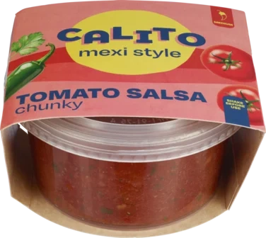 Tomat Salsa 200g Calito