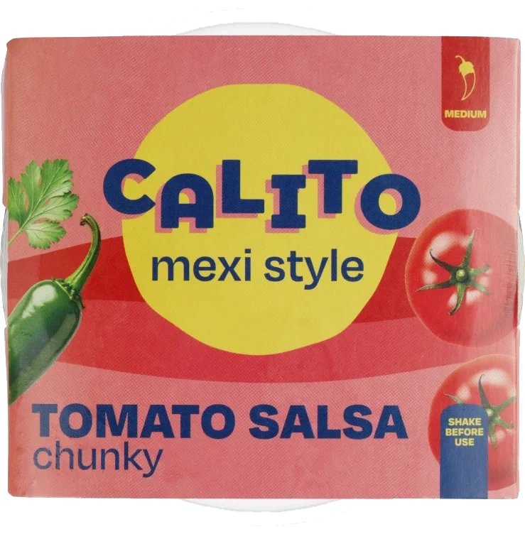 Tomat Salsa 200g Calito