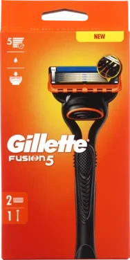 FUSION5 HØVEL 2 up Gillette