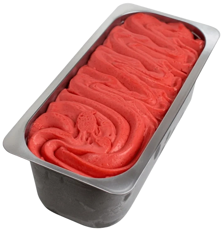 Kulinaris Jordbær Sorbet 4,5l Kulinaris 4,5l