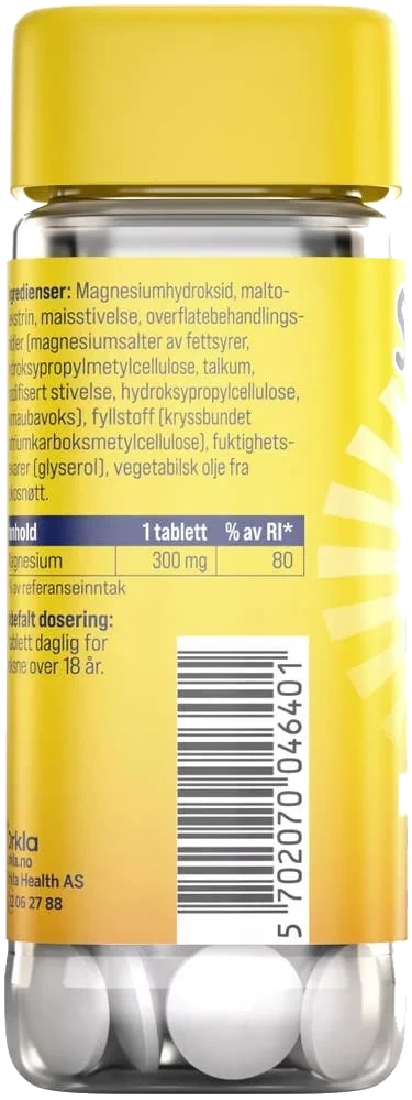 Magnesium 300 mg