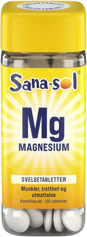 Magnesium 300 mg