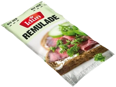 Remulade Kuvert 14g Idun