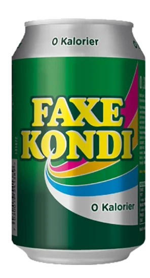 Faxe Kondi 0,33l