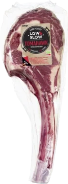 Coop Tomahawk Storfe 1kg Vv