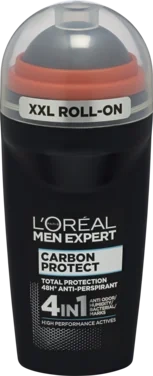 Deo Roll On Carbon Protect