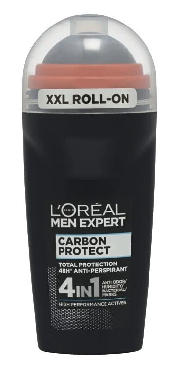 Loreal Paris Men Expert Carbon Protect 5in1 Roll-On 50 ml