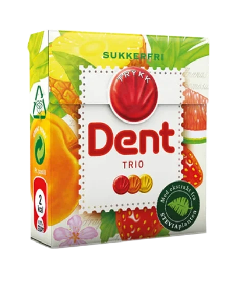 Dent Trio 24g