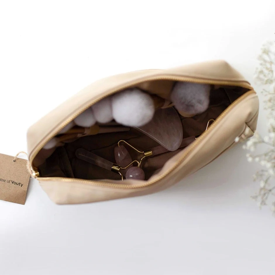 Sense of Youty Beauty Toiletry Bag