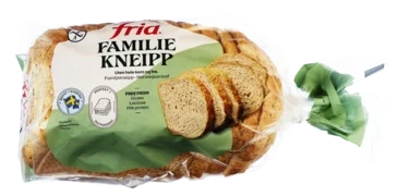 Fria Familiekneipp Glutenfri 500g
