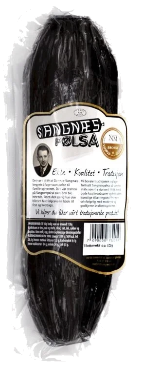 Sangnæspølsa Snabb 420g