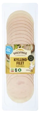 XXLKyllingpålegg Naturell