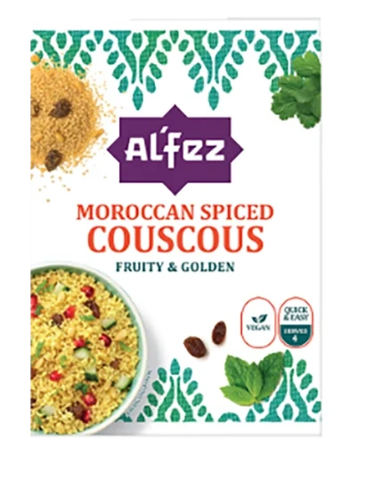Al`fez Marokkansk Couscous 200g