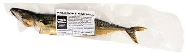 Makrell Hel Kaldrøkt