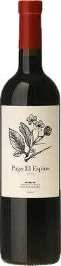 Los aguilares pago el espino   14,5%   75cl