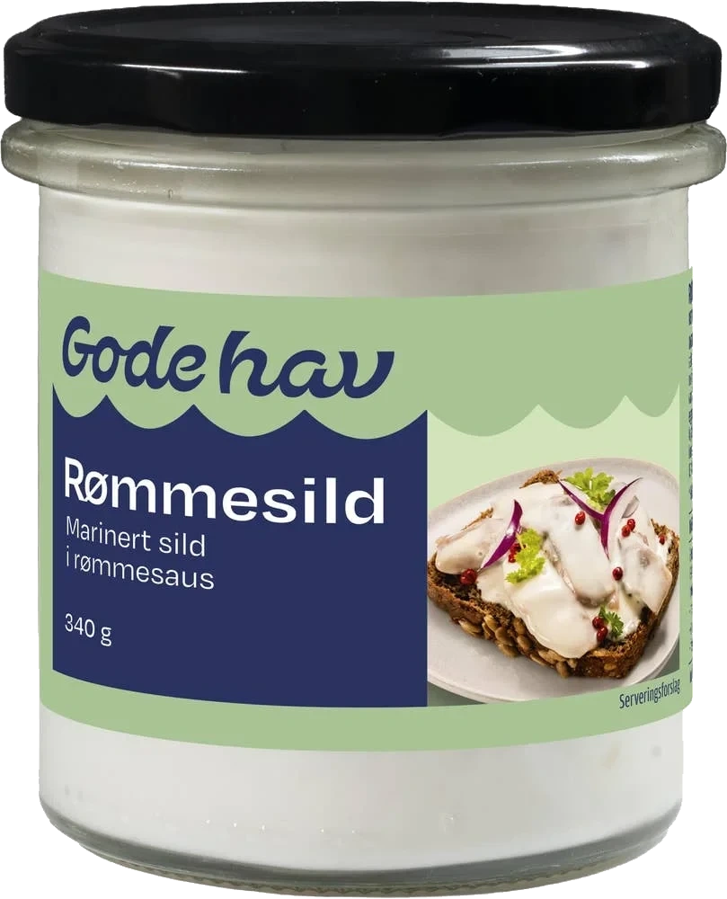 Rømmesild