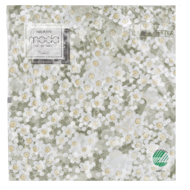 Moda Serviett Frida 33cm