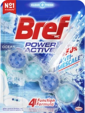 Bref Power Active Ocean Wc Blokk
